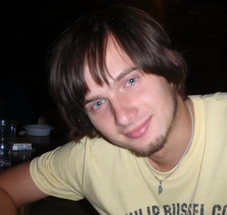 Péťa Dvořák